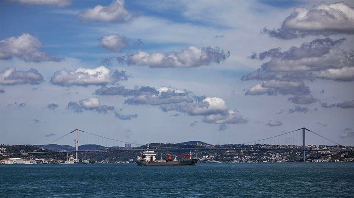 Y�lba�� ve yeni y�l�n ilk g�n� par�al� bulutlu ge�ecek