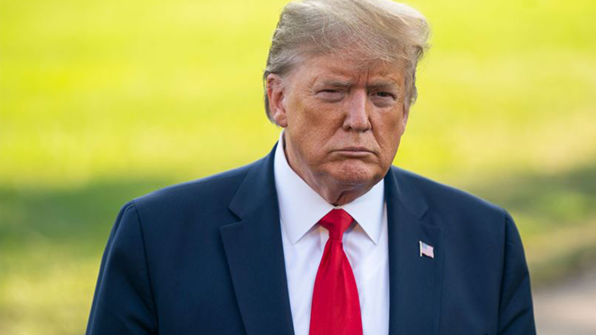 ABD'de 6 Ocak Komitesi, Trump'a ifade vermesi i�in g�nderdi�i mahkeme celbini geri �ekti