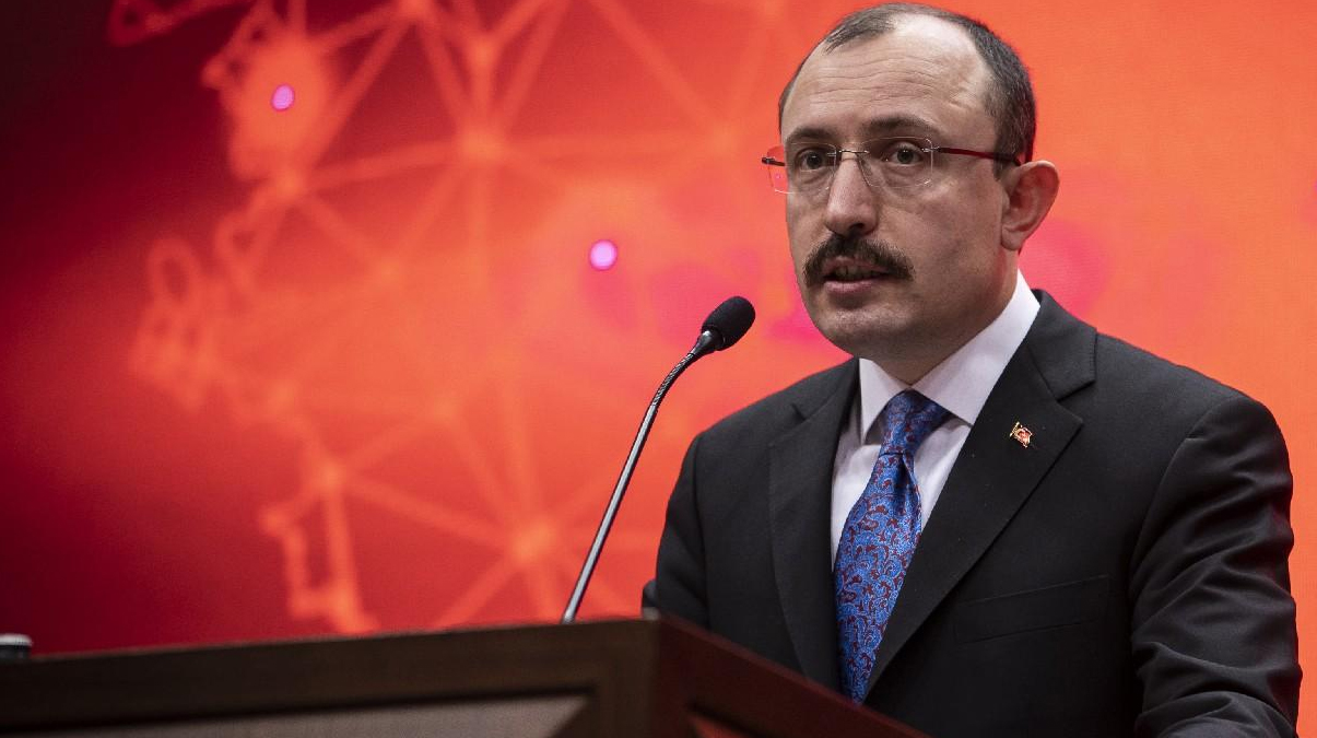 Bakan Mu�: 2023'te 100 milyar dolar�n �zerine ��karaca��z