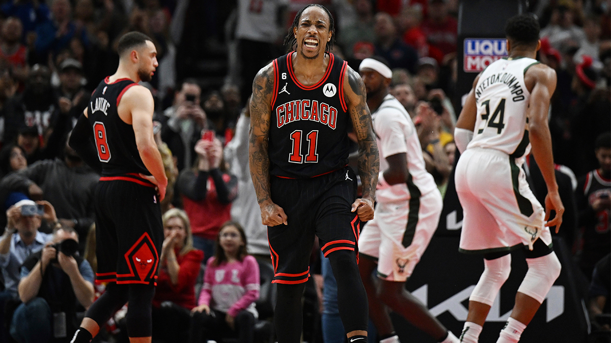 Chicago Bulls, Milwaukee Bucks'� uzatmada devirdi