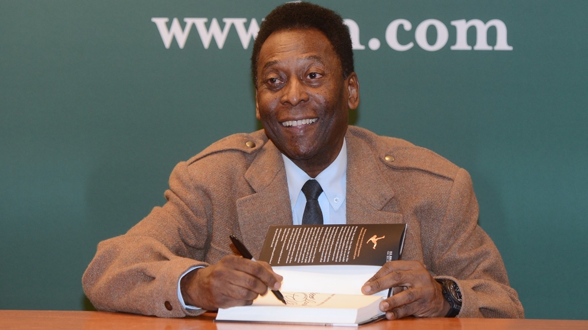 Futbol dnyasna iz brakan efsane Pele!