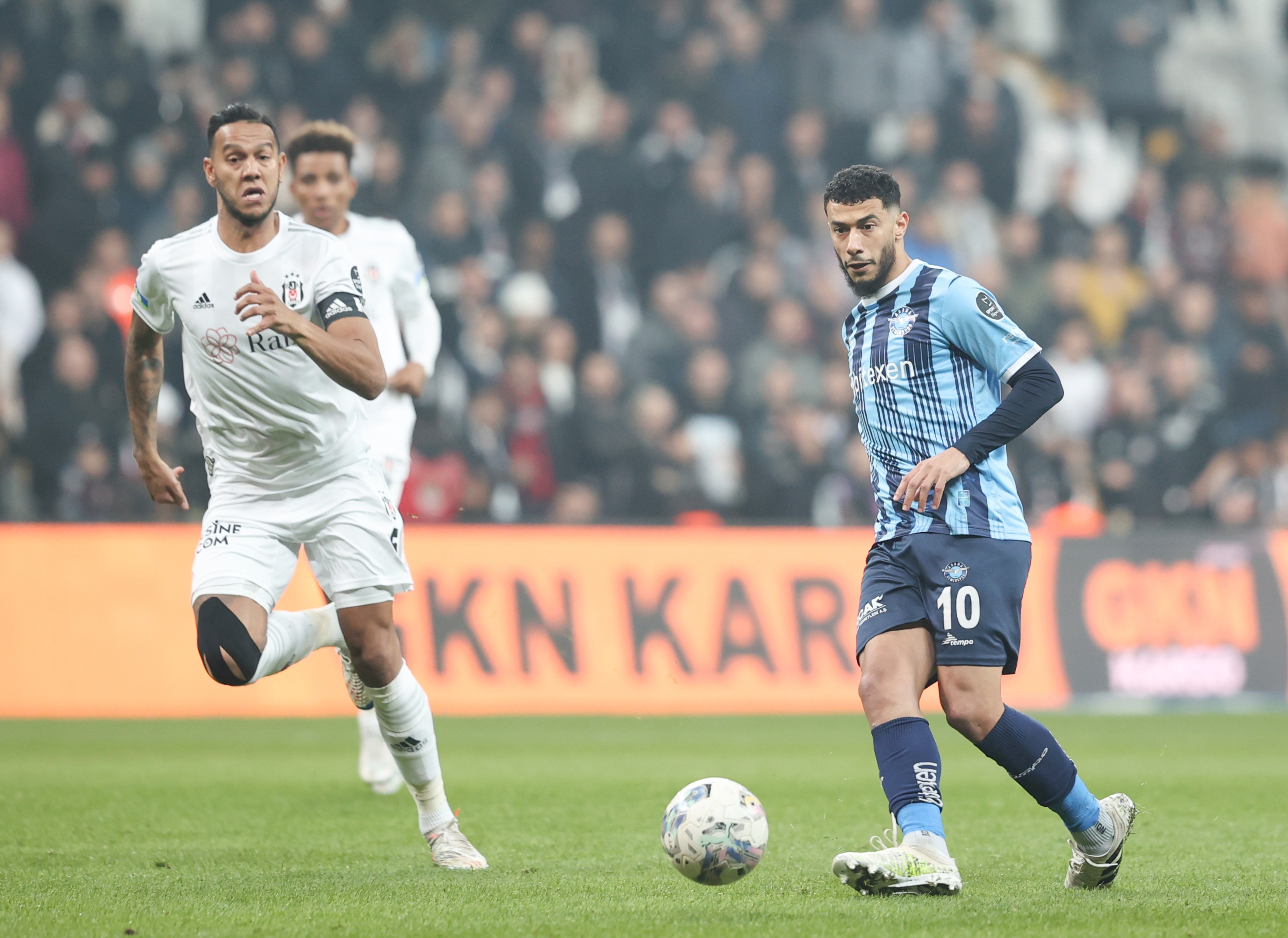 Josef de Souza: Y�l�n son ma��n� kazanmak �nemliydi
