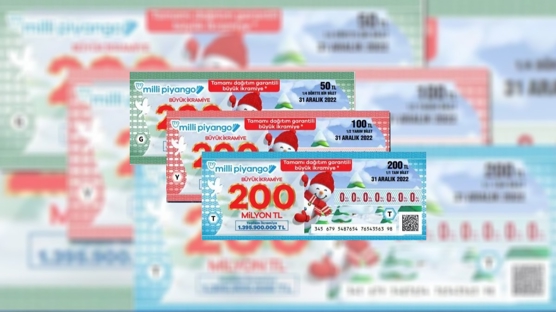 Milli Piyango bilet fiyatlar 2023! Milli Piyango yarm bilet ne kadar?