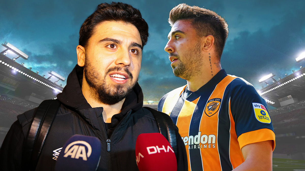Ozan Tufan 'Gelirim hocam' dedi! Transferi resmen duyurdular...