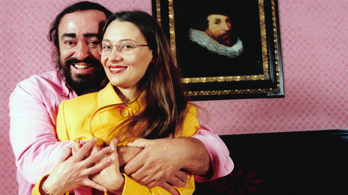Pavarotti'nin ei Nicoletta Mantovani: Trkiye beni ok heyecanlandryor