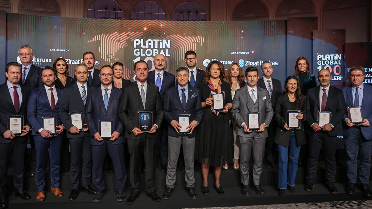 �Platin Global 100 �d�lleri� sahiplerini buldu
