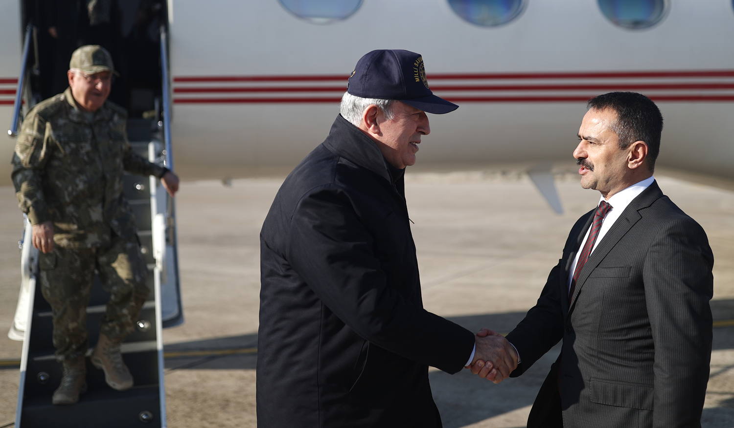 Akar ve TSK komuta kademesi G�k�eada'daki askeri birliklerde denetlemelerde bulunacak