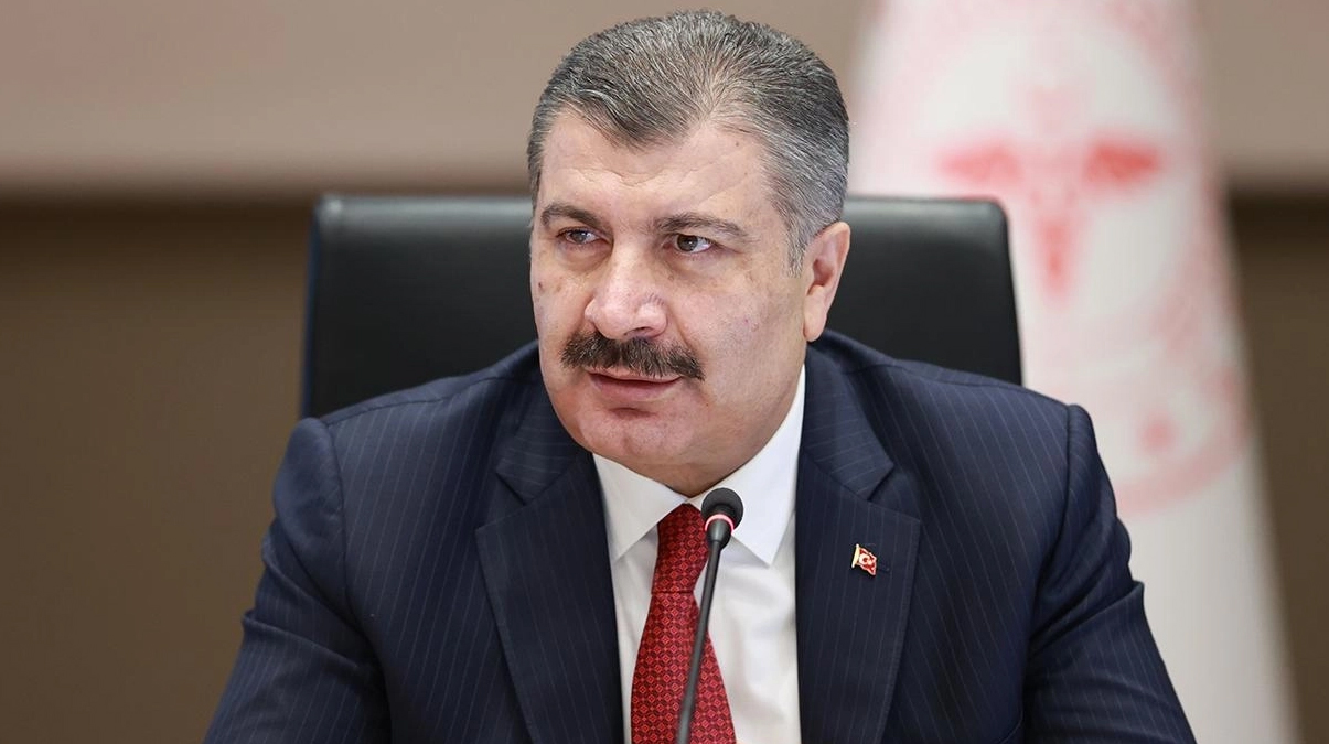 Bakan Koca duyurdu: Kura �ekimi d�n tamamland�
