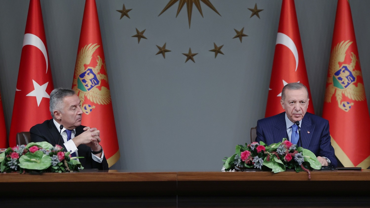 Cumhurbakan Erdoan: Karada'n AB'ye tam ye olmasn destekliyoruz