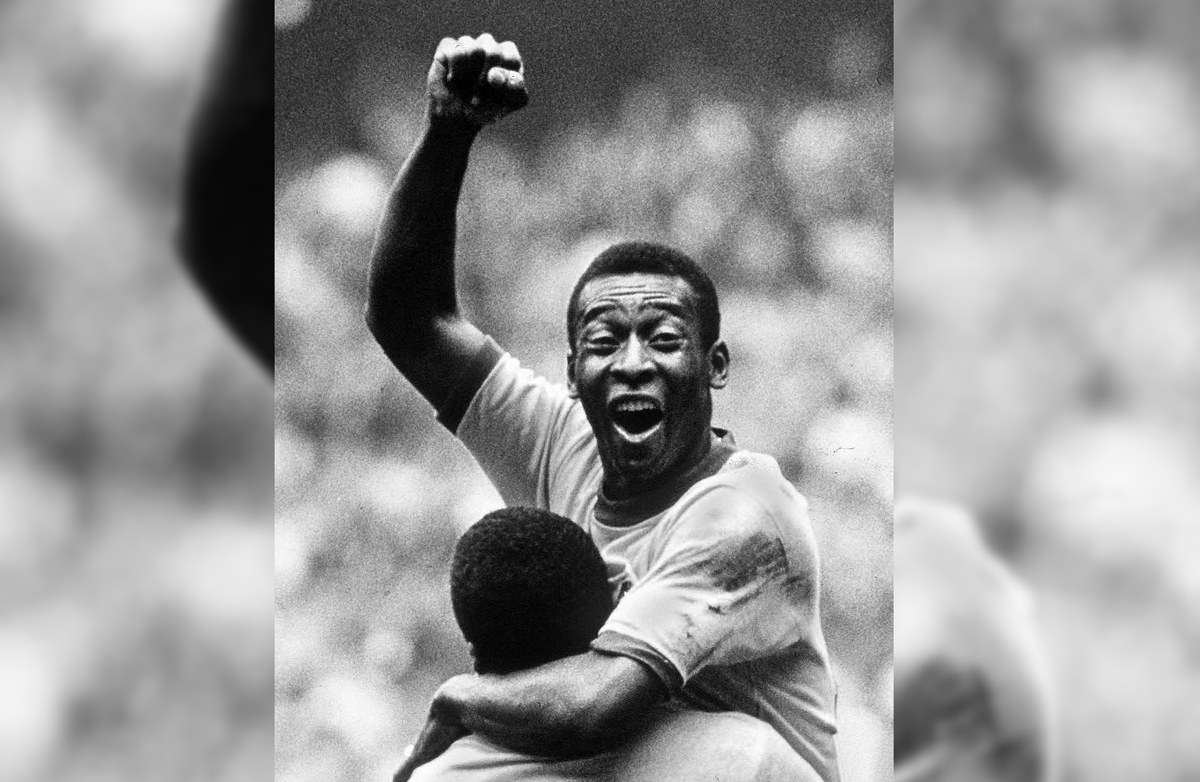 Cumhurba�kan� Erdo�an'dan Pele payla��m�