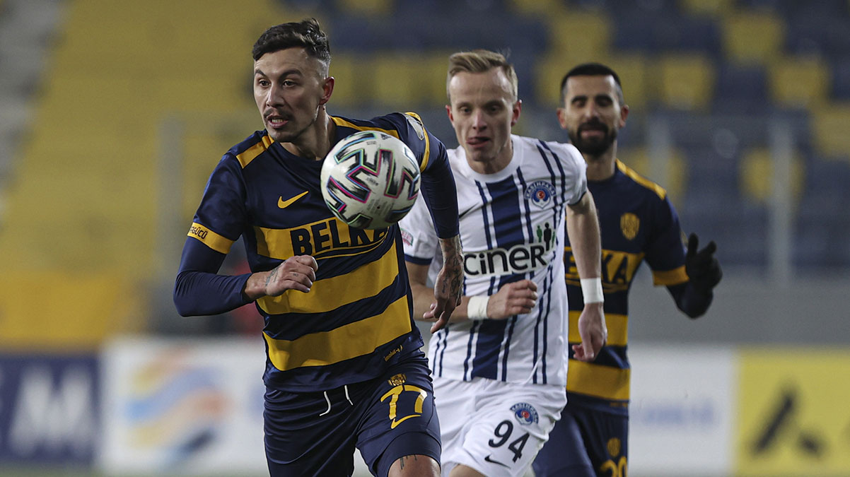 Eski�ehirspor'a Emre G�ral'dan m�jdeli haber