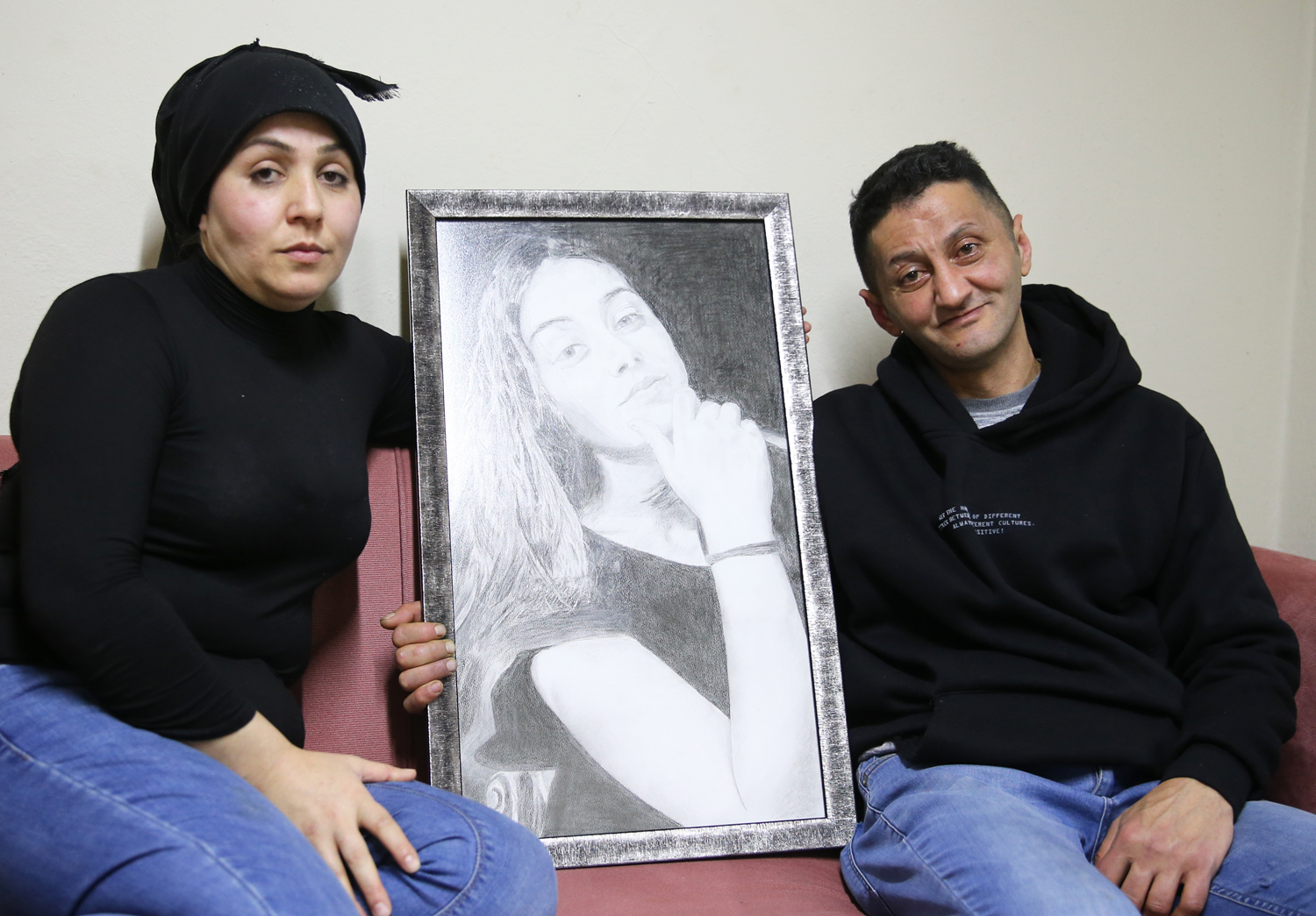 S�la �ent�rk'�n babas� Bekir �ent�rk: Gereken cezay� ald�, �len geri gelmez ama en az�ndan i�imiz ferahlad�