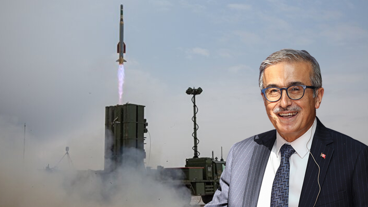 SSB Ba�kan� Demir duyurdu: Savunma sanayiinde heyecanland�ran geli�me!