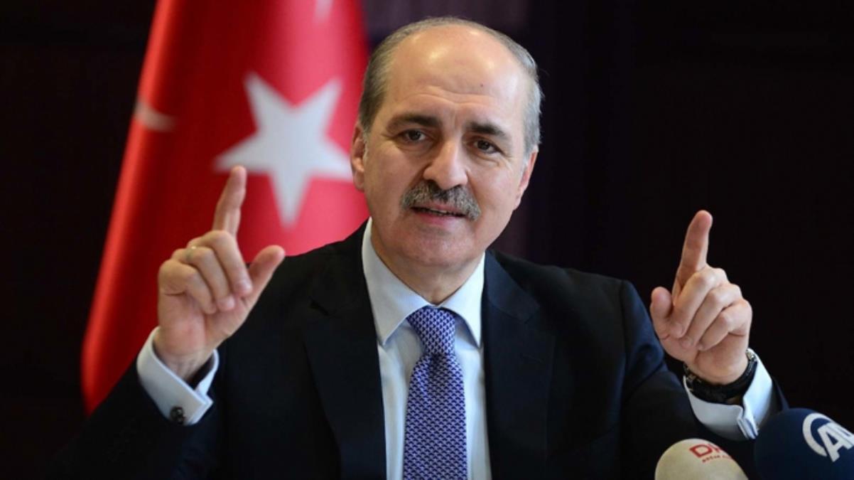AK Parti Genel Ba�kanvekili Kurtulmu�: T�rkiye Y�zy�l� d�nyada s�z� kuvvetli, g�c� etkili bir T�rkiye'nin y�zy�l� olacak