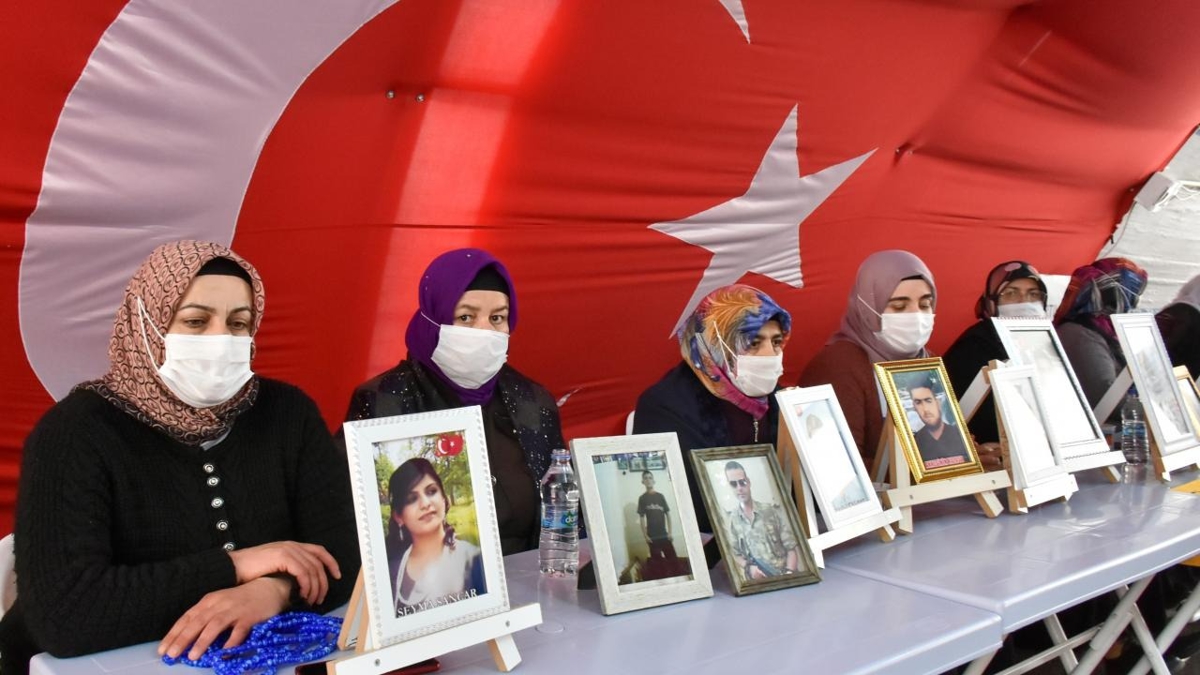 Diyarbakr Anneleri'nin hakl davasn dnya, Nevehir'den dinleyecek