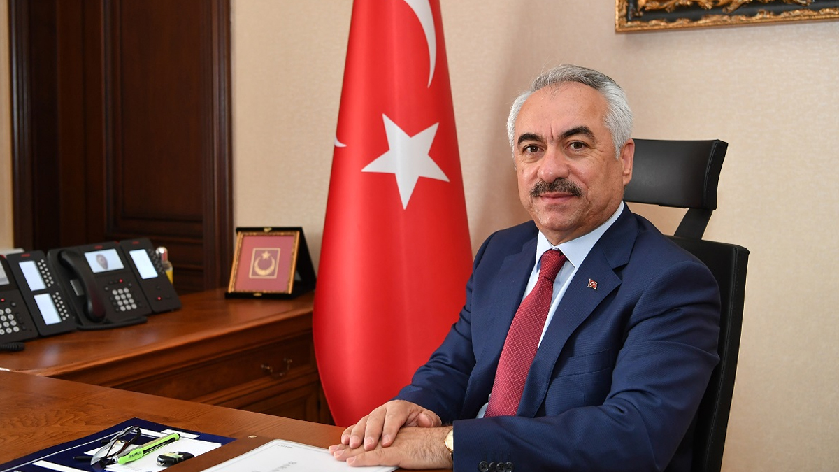 ��i�leri Bakan Yard�mc�s� Ersoy, �lke genelindeki y�lba�� tedbirlerini anlatt�