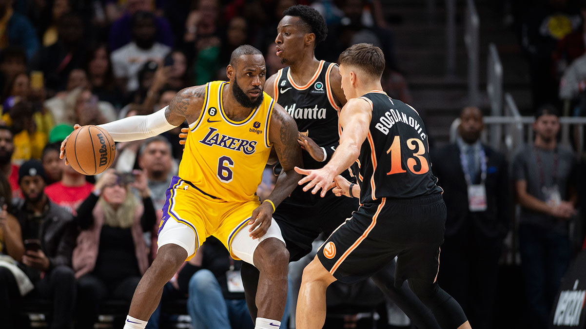 LeBron James'ten 38. do�um g�n�nde 47 say�