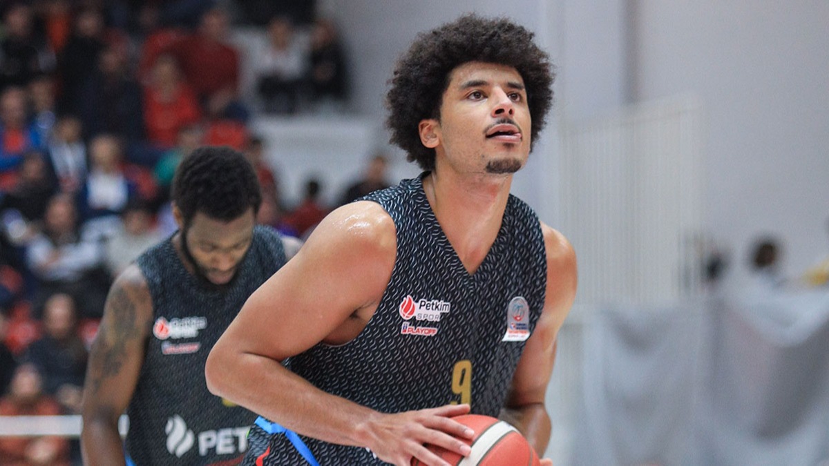 Tai Webster, Aliaa Petkimspor'dan ayrld