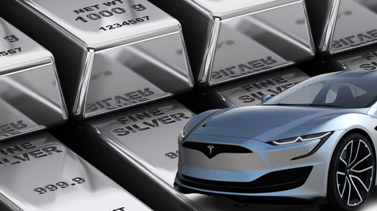 Alt�n, dolar, euro de�il! Duyurdular: Tesla gibi patlayacak