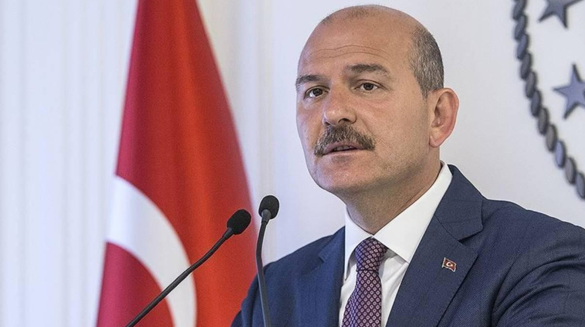 Bakan Soylu'dan yeni y�l mesaj�: T�rkiye Y�zy�l�'na girmenin heyecan�n� ya��yoruz