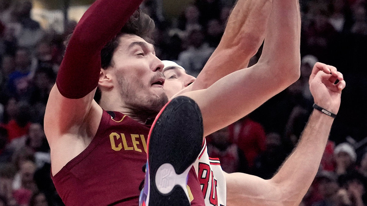 Cedi Osman 12 say att, Cleveland Cavaliers kazand