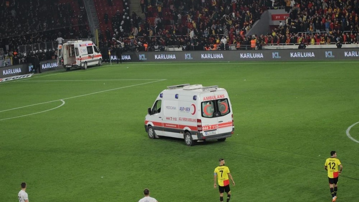 Vali Kger: Alo Ses Ambulans Servisi sresiz kapatld