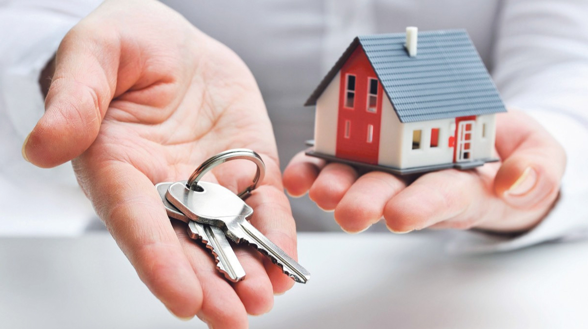 Yeni y�lda d���k faizli krediyle ev sahibi olma beklentisi artt�