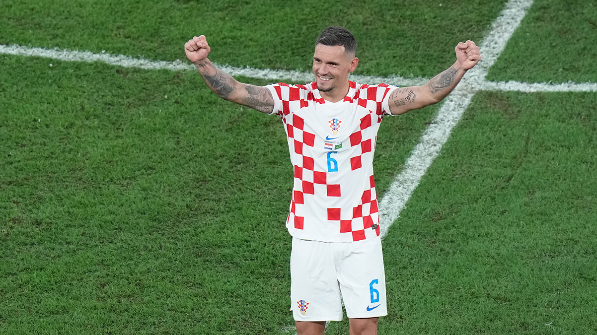 Dejan Lovren yeniden Lyon'da