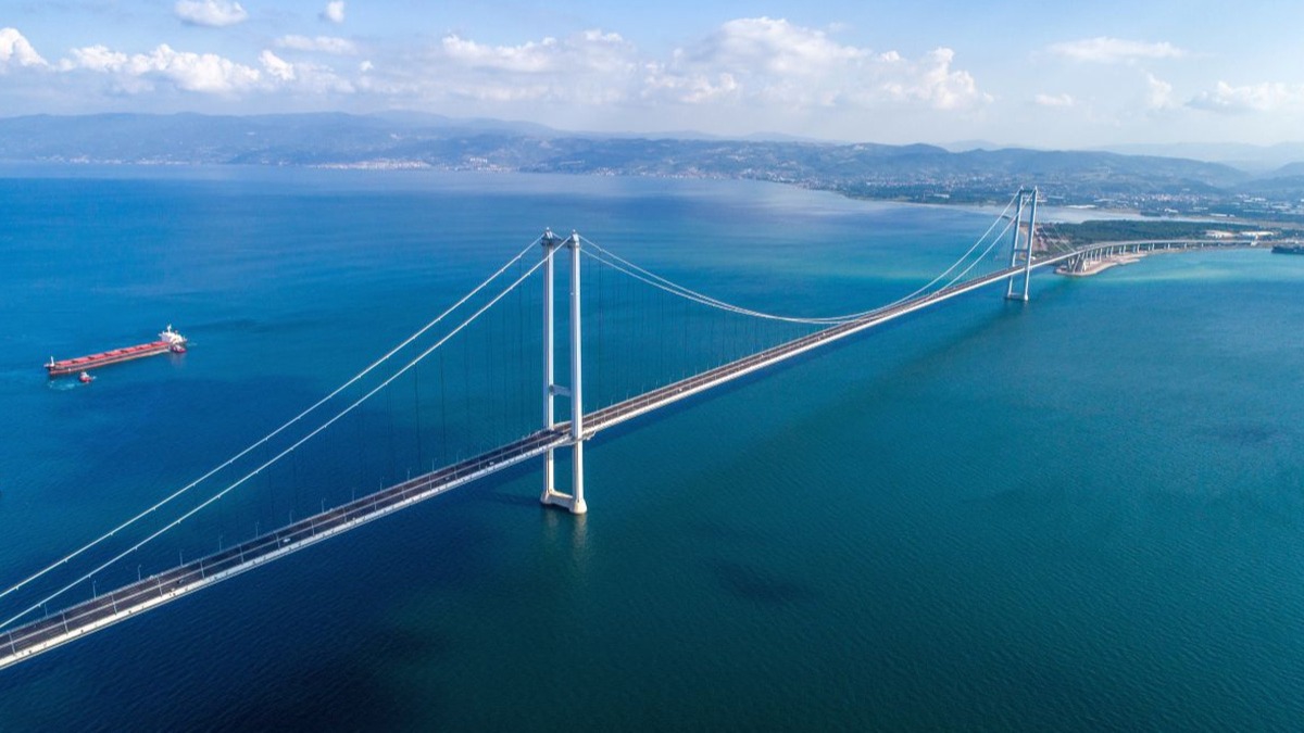 Osmangazi Köprüsü geçiş ücreti 2023: Osmangazi Köprü ücreti ne kadar?
