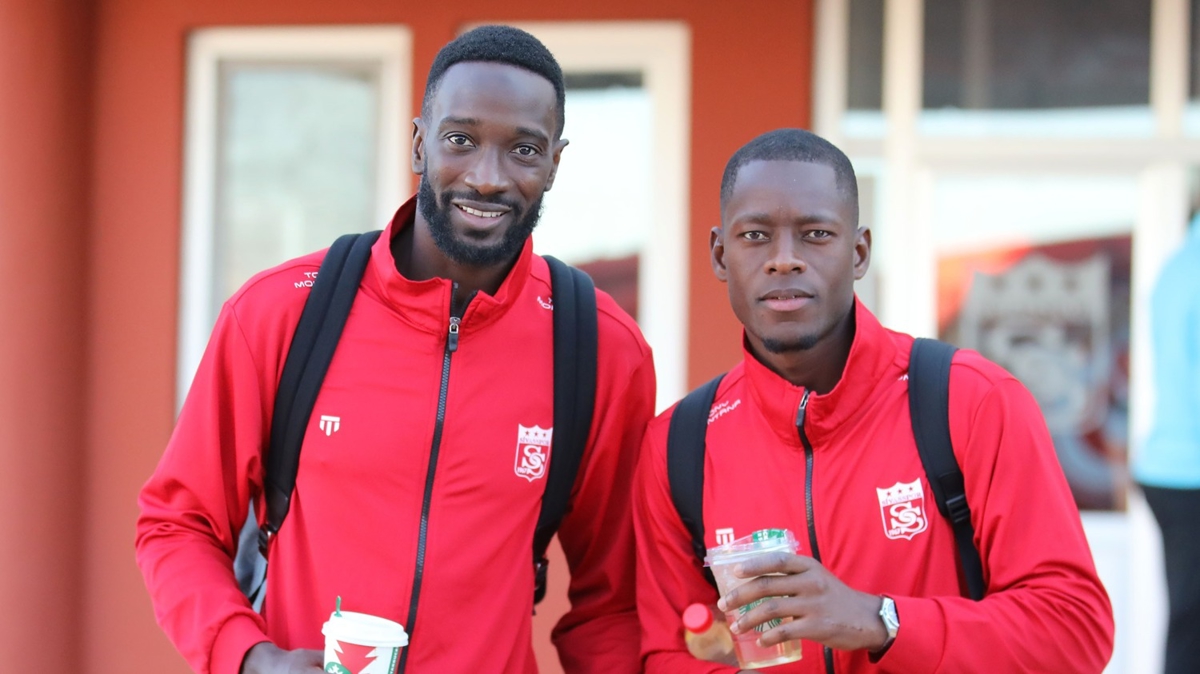 Sivasspor'un Konyaspor ma kadrosu belli oldu