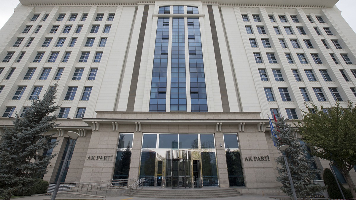 AK Parti Ankara l Bakanl geen yl 127 binin zerinde yeni yeyi partiye kazandrd 