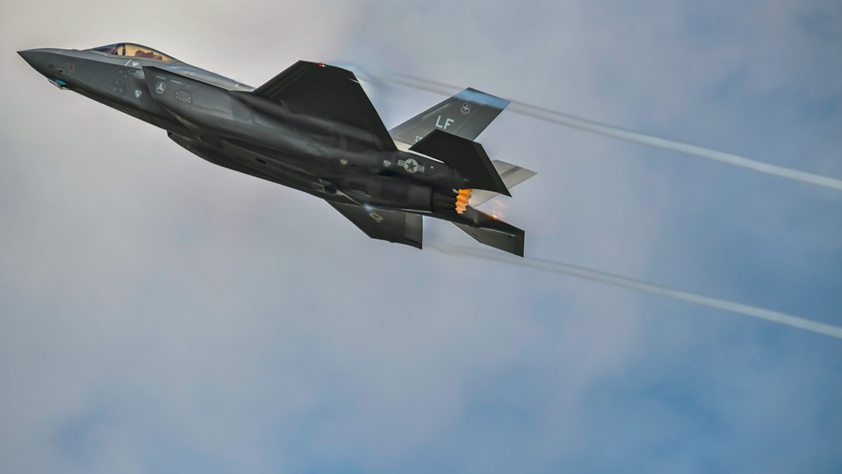 Anla�ma sa�land�! Toplam 398 adet F-35 sat�n alacaklar