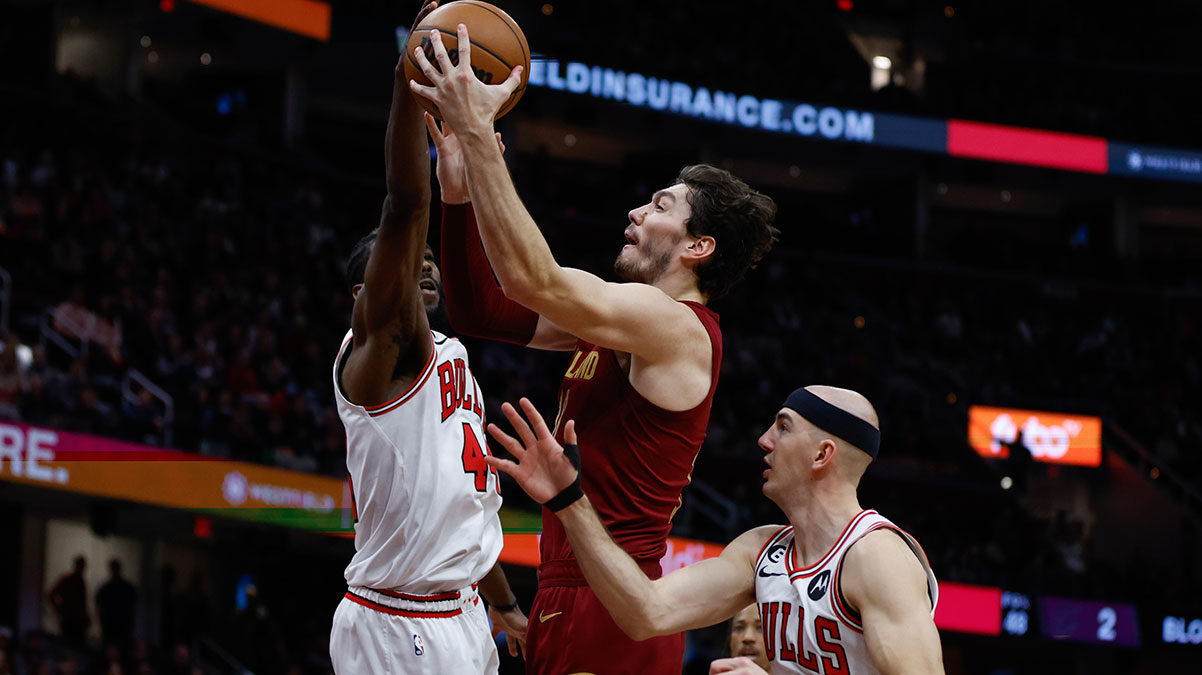 Cedi Osman'n 19 says Cleveland Cavaliers'i galibiyete tad