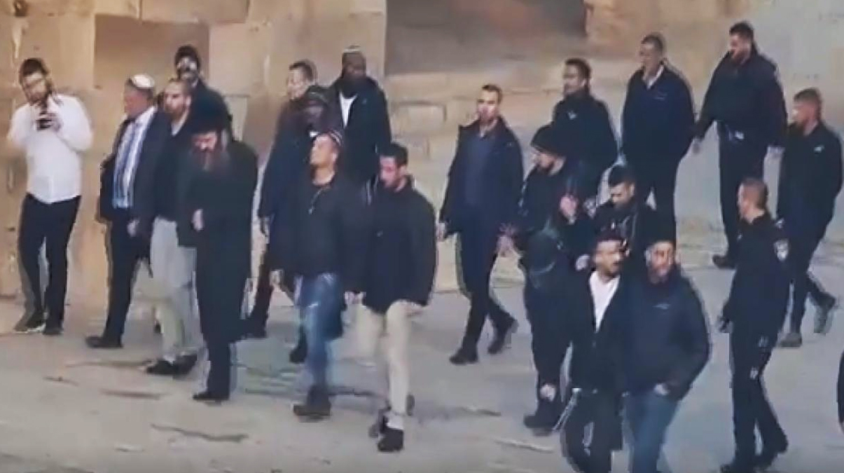 Filistin: Bu benzeri g�r�lmemi� bir provokasyon