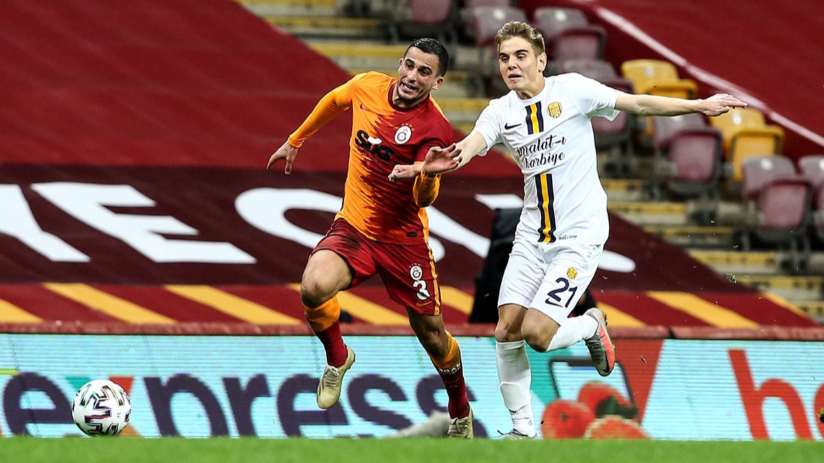 Galatasaray: 62 - Ankaragc: 19