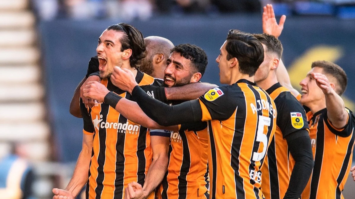 Mesmerizing Hull City Lig Ikincisini Deplasmanda Yendi Scene for Mobile Mesmerizing Hull City Lig Ikincisini Deplasmanda Yendi Scene for Mobile