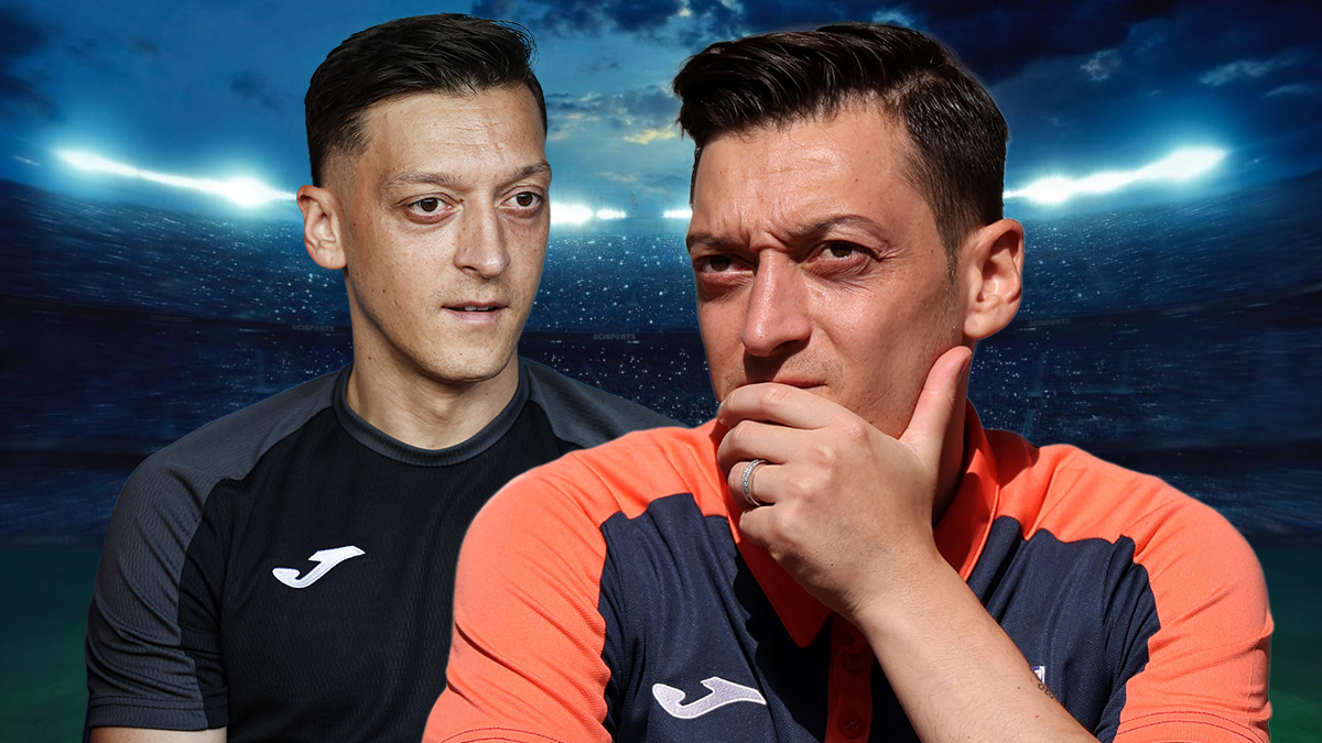 Mesut �zil son imzas�n� at�yor! Bu transfer �ok konu�ulacak...