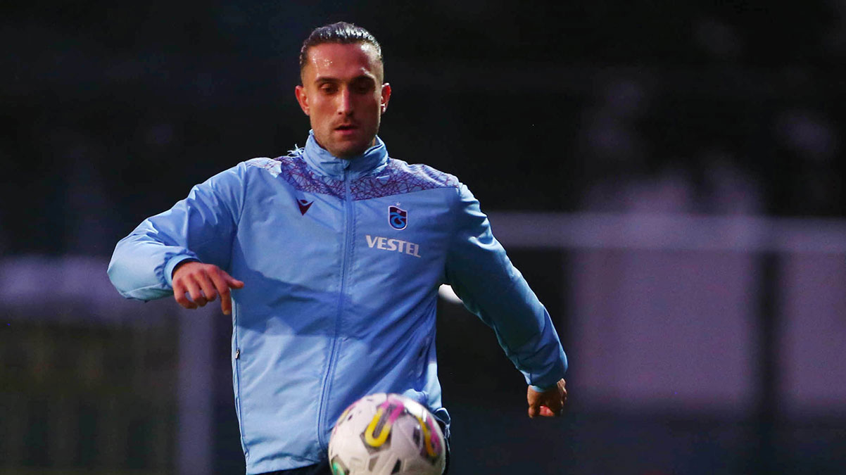 Trabzonspor'da Yusuf Yaz�c� hayal k�r�kl��� yarat�yor