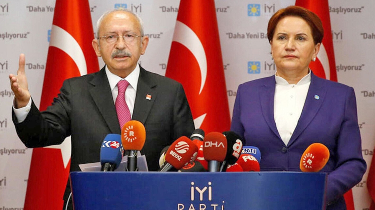 2018'in defterleri ald! CHP ve Y Parti arasnda emanet oy kavgas