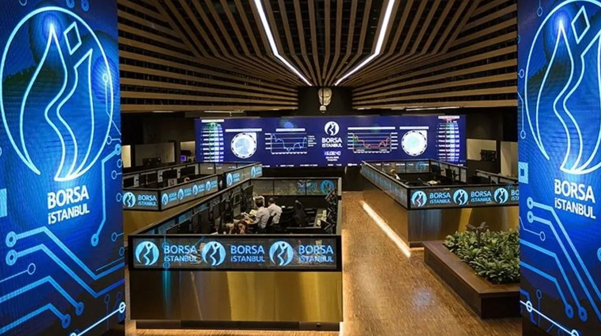Borsa g�ne y�kseli�le ba�lad�