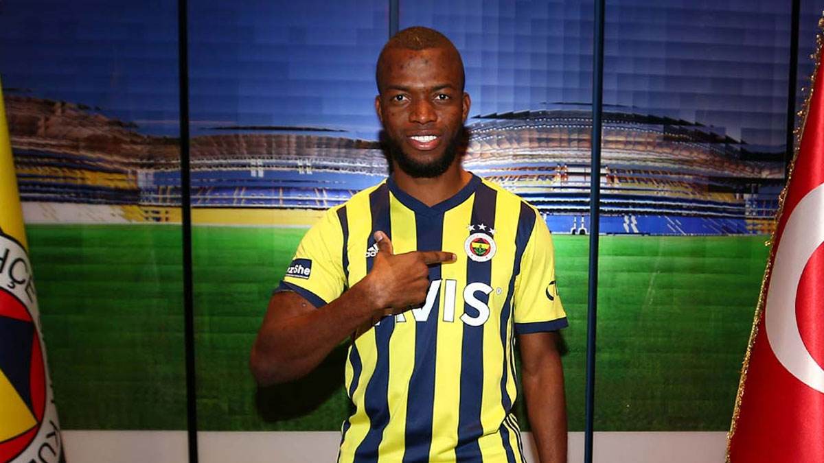 Ve Enner Valencia imzay� resmen at�yor! Buraya kadarm��