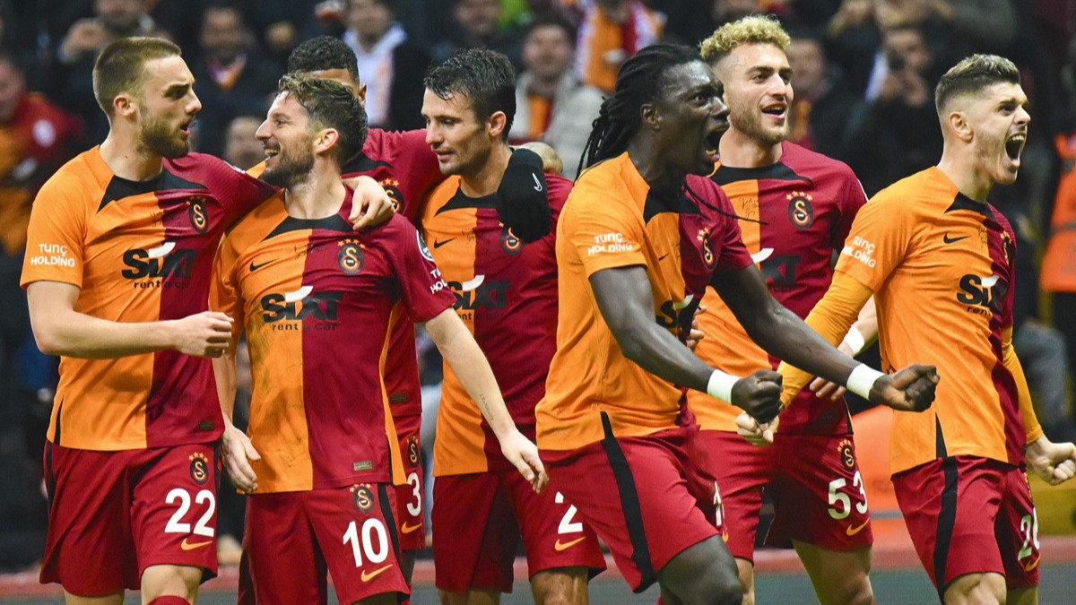 Ma sonucu: Galatasaray 2-1 MKE Ankaragc