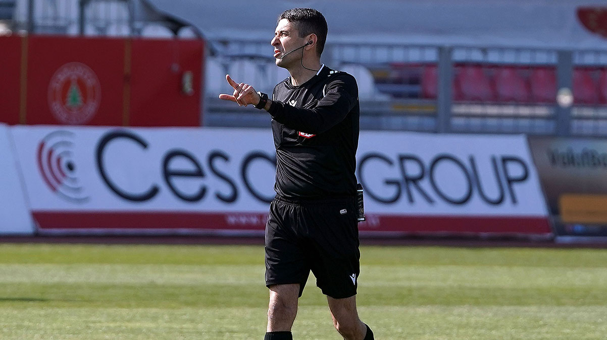 Galatasaray - Ankarag�c� ma��n�n VAR'� belli oldu
