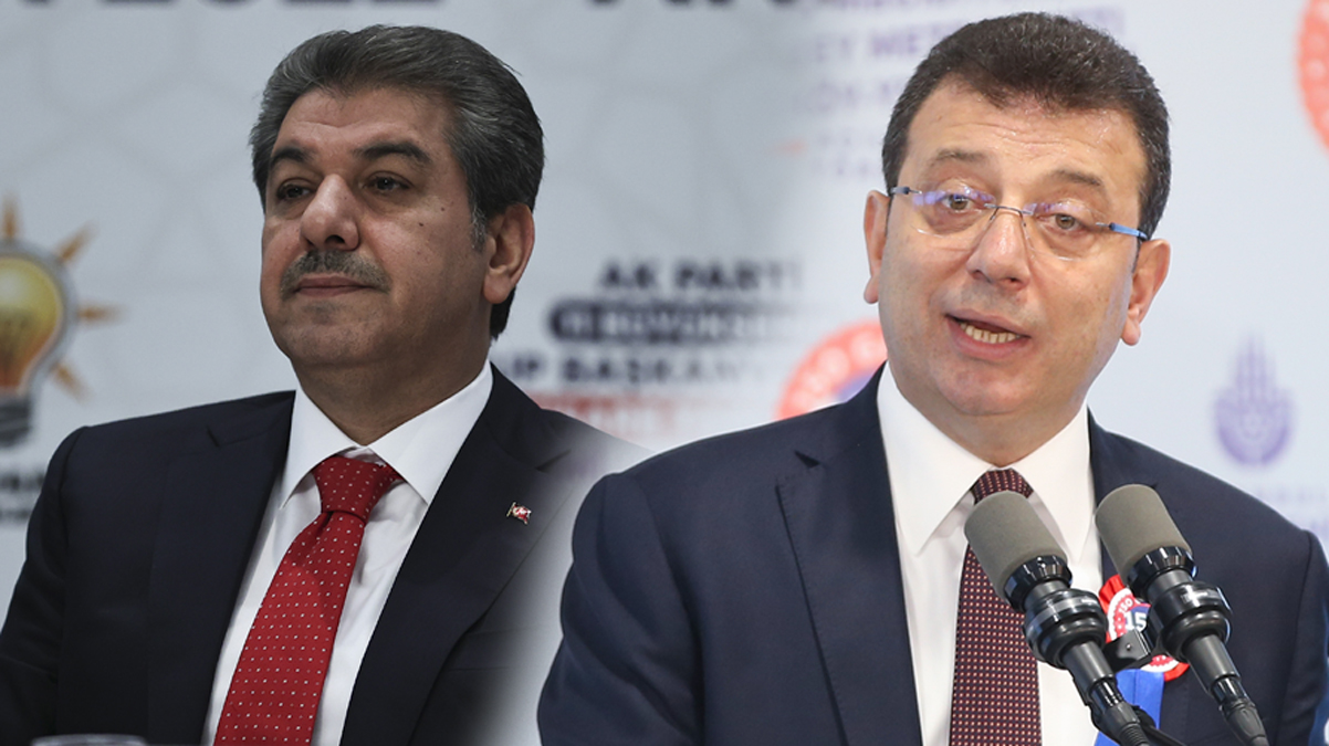 G�ksu'dan �mamo�lu'na sert cevap: Yine yalana ve iftiraya sar�ld�