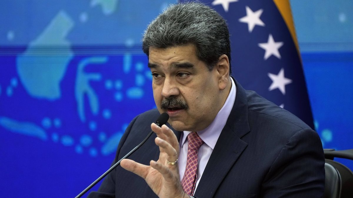 Maduro: Yaptrmlara ramen adm atmaya tamamen hazrz