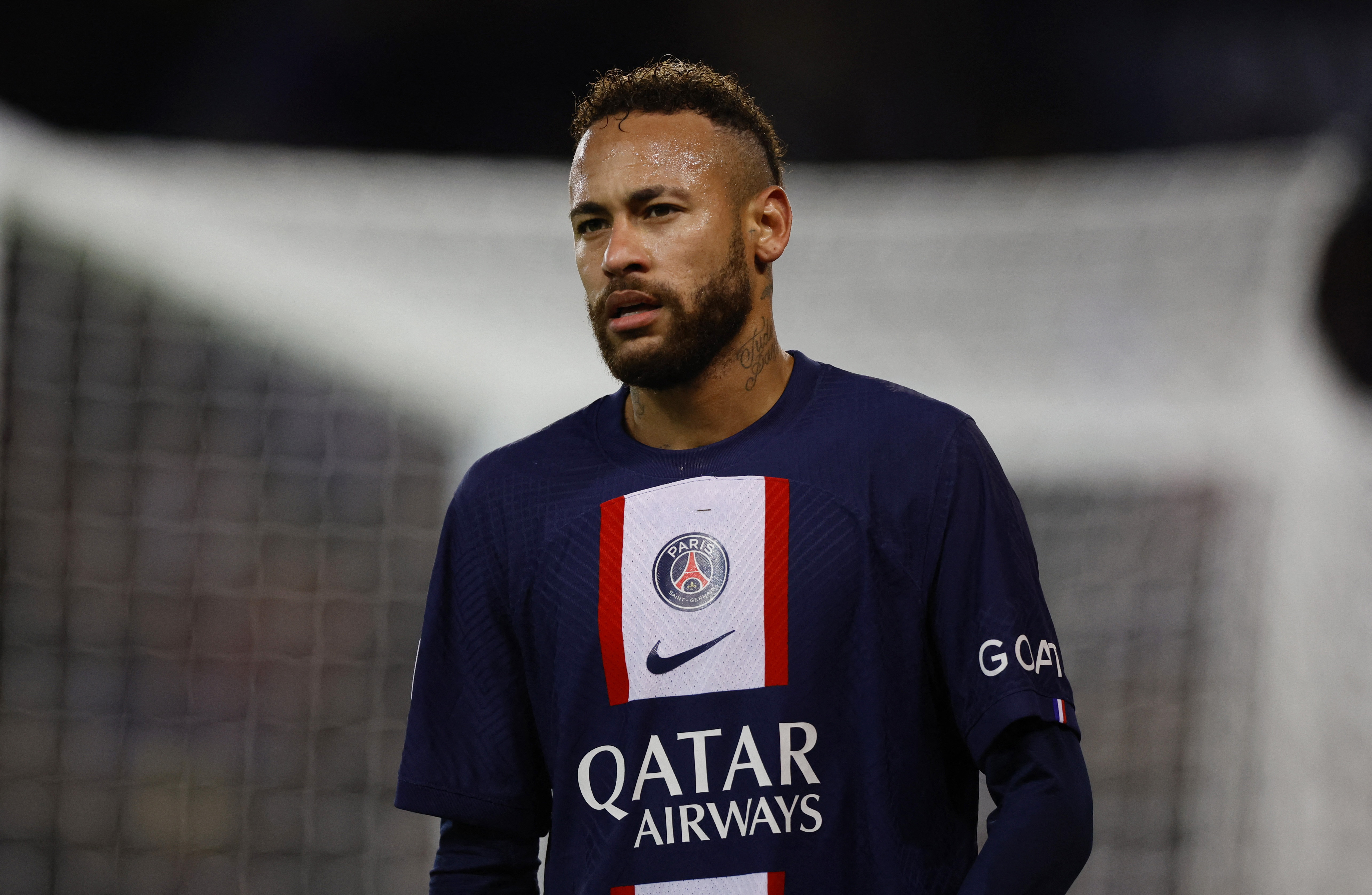 PSG'de Neymar yolcu