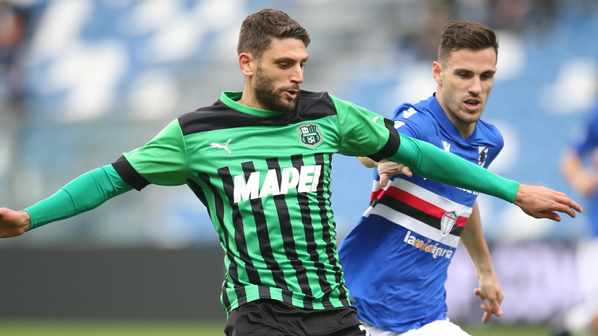 Sassuolo sahas�nda kaybetti