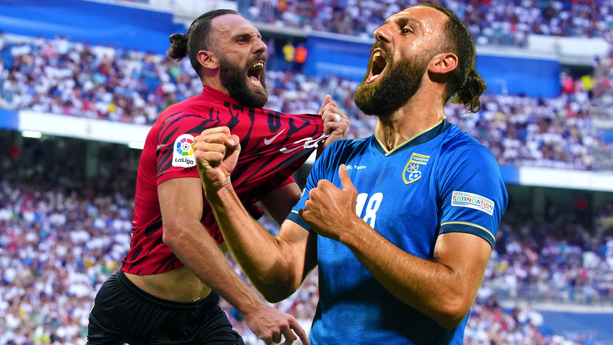 Y�l�n transferi! Vedat Muriqi rekor rakamla d�nyan�n en iyisine gidiyor...