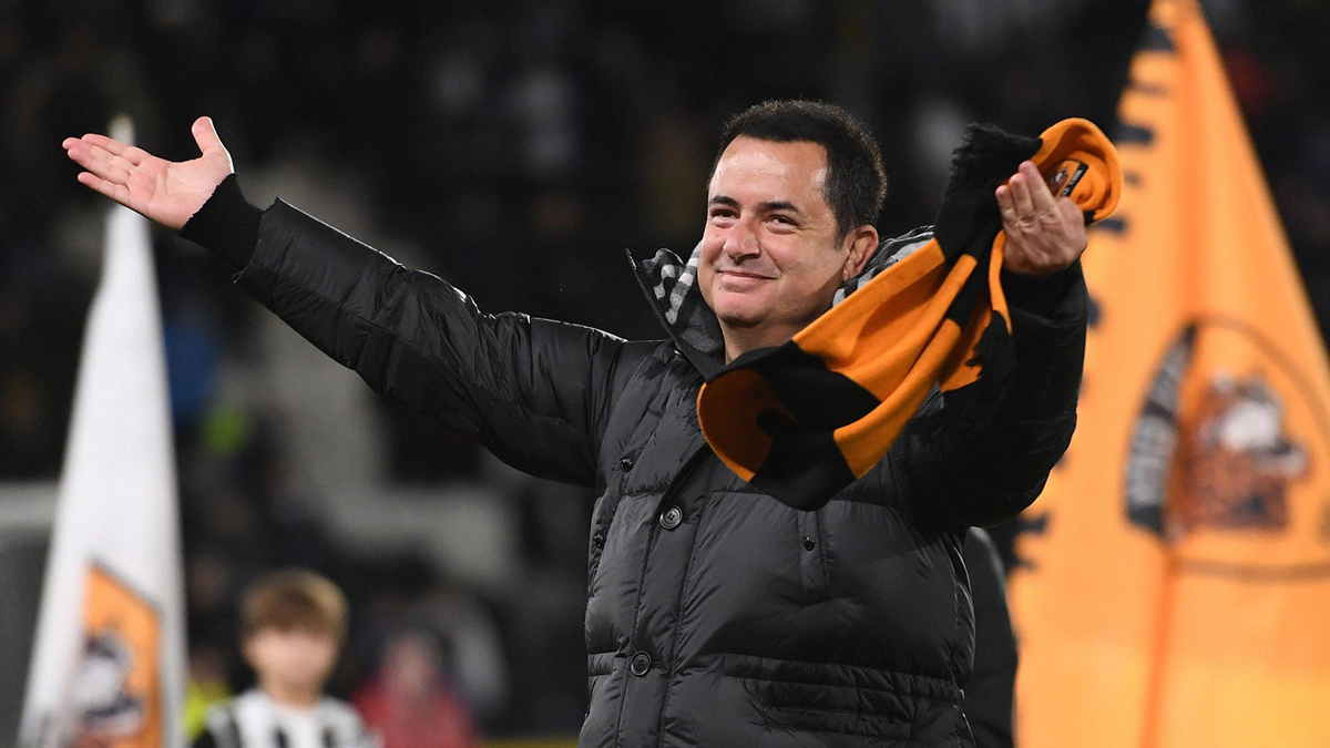 Acun Il�cal�'dan taraftara m�jde! Deplasman yolculu�u...