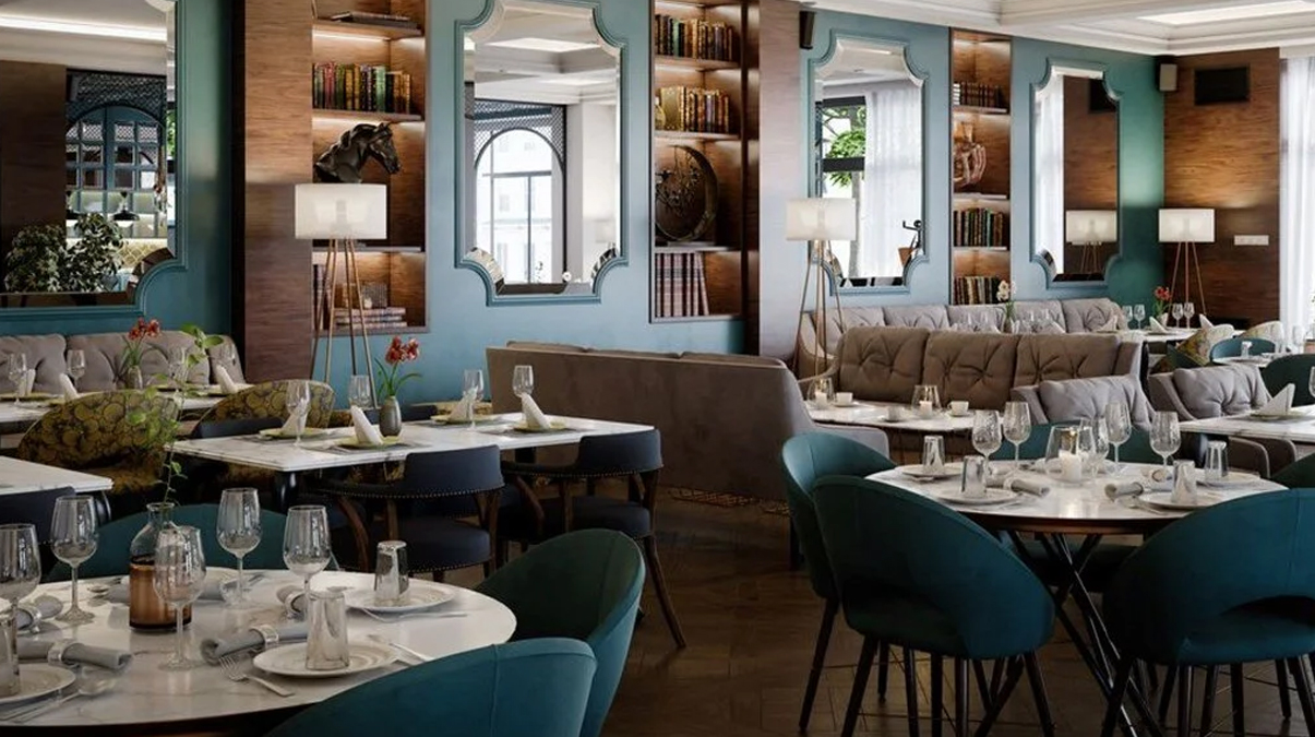 Avusturya'da rk restoran: Arap, hippi, vegan ve evreci giremez